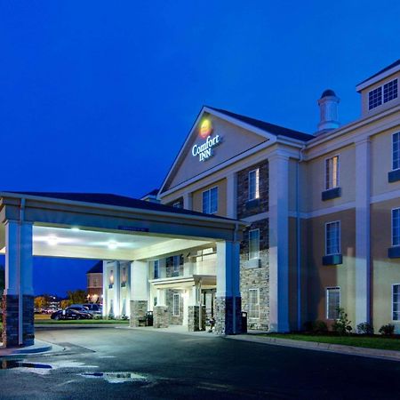 Comfort Inn West Monroe Near Sports & Events Center Екстер'єр фото