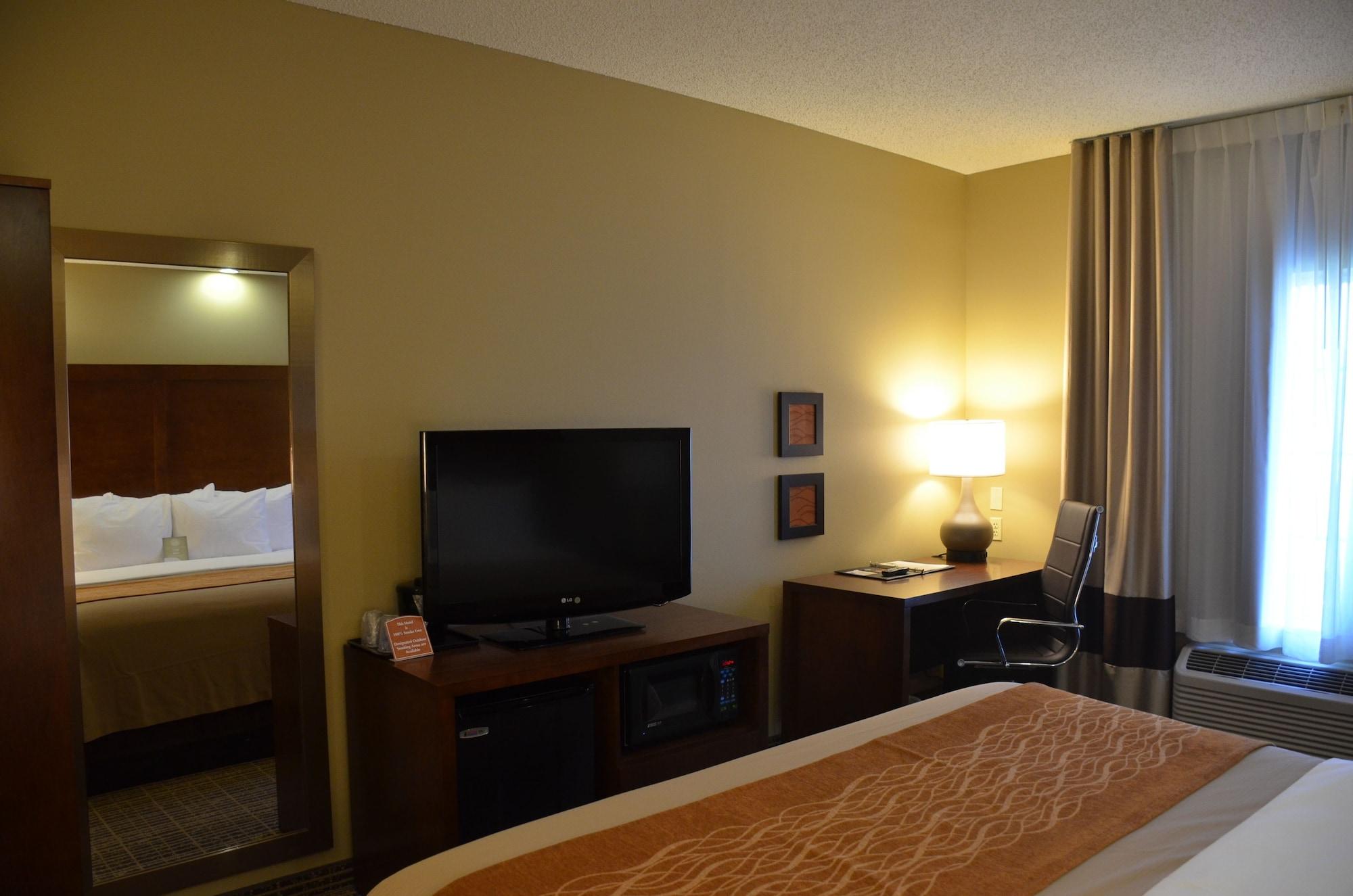 Comfort Inn West Monroe Near Sports & Events Center Екстер'єр фото
