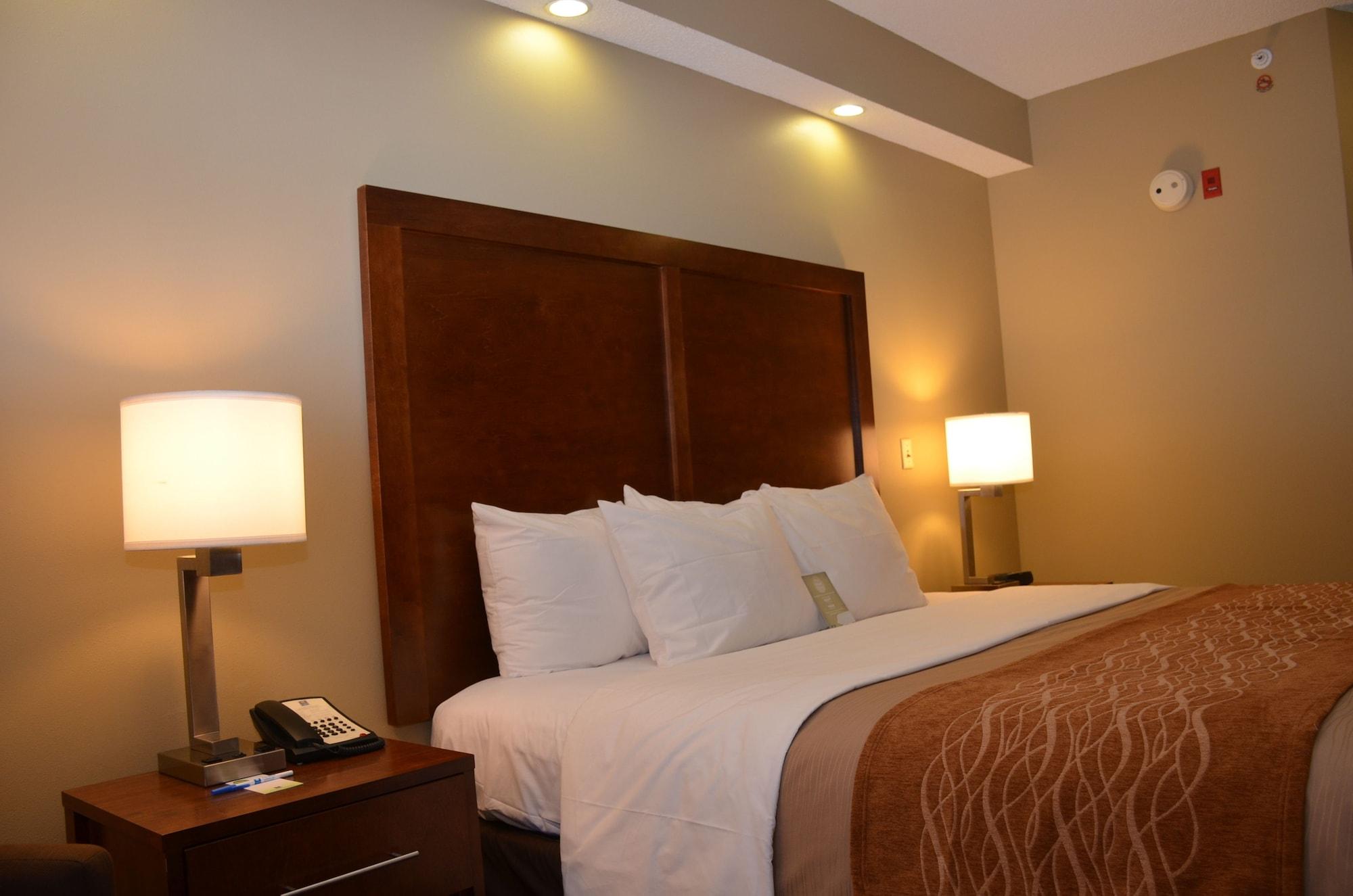 Comfort Inn West Monroe Near Sports & Events Center Екстер'єр фото