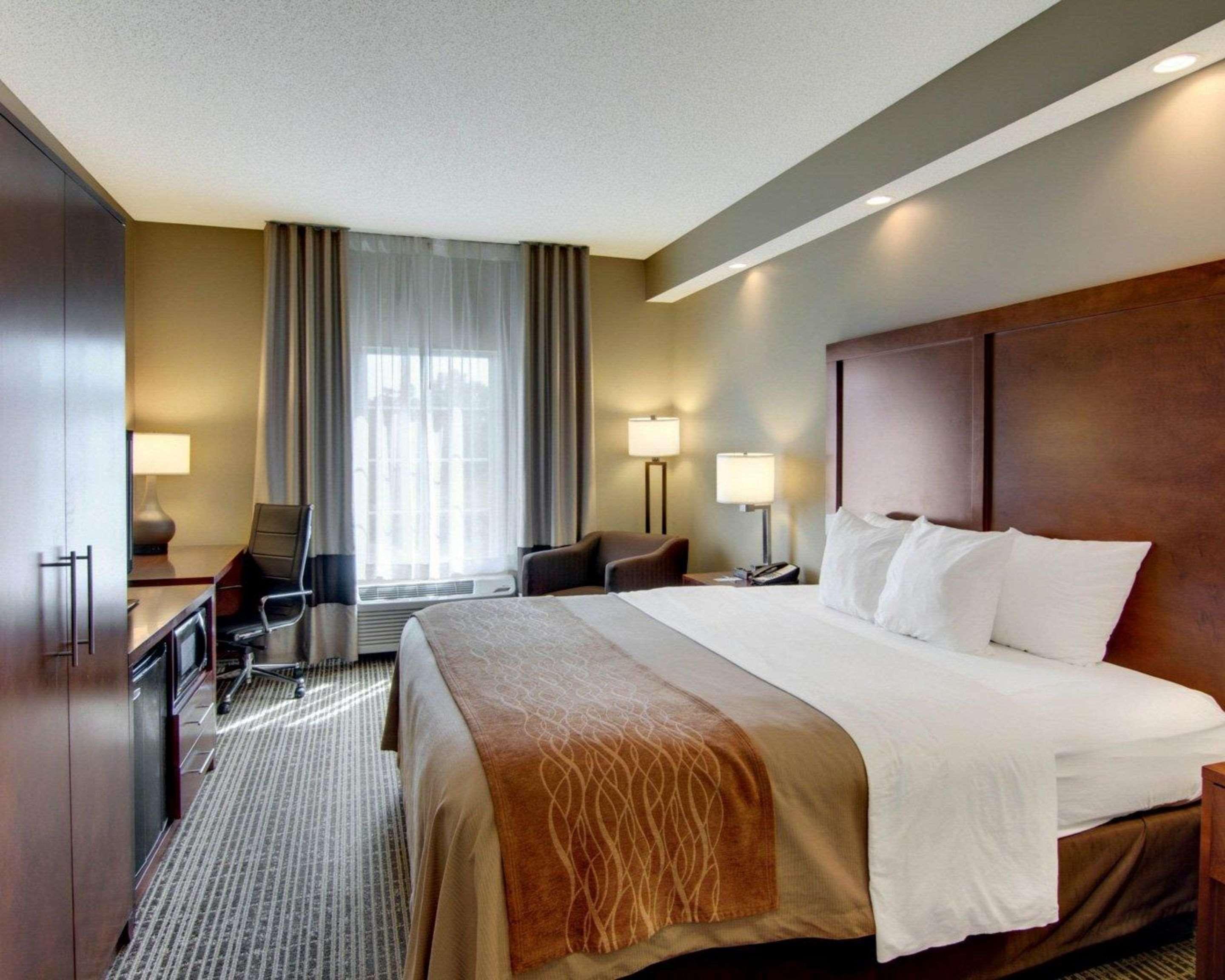 Comfort Inn West Monroe Near Sports & Events Center Екстер'єр фото