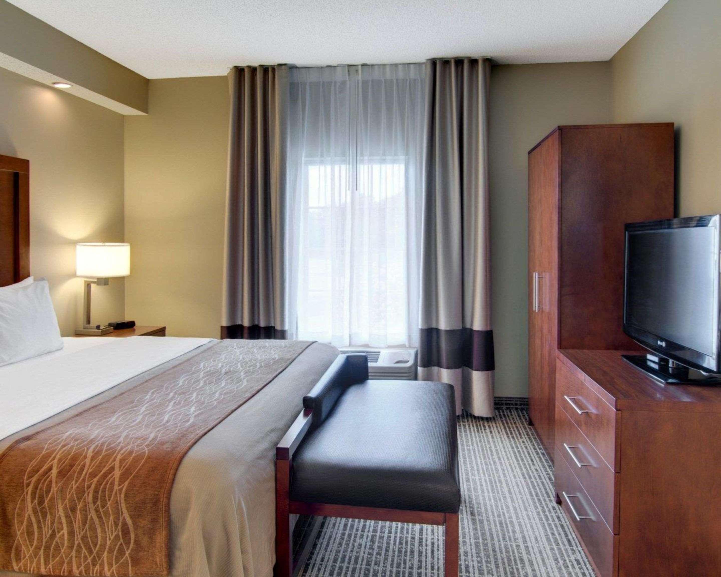 Comfort Inn West Monroe Near Sports & Events Center Екстер'єр фото