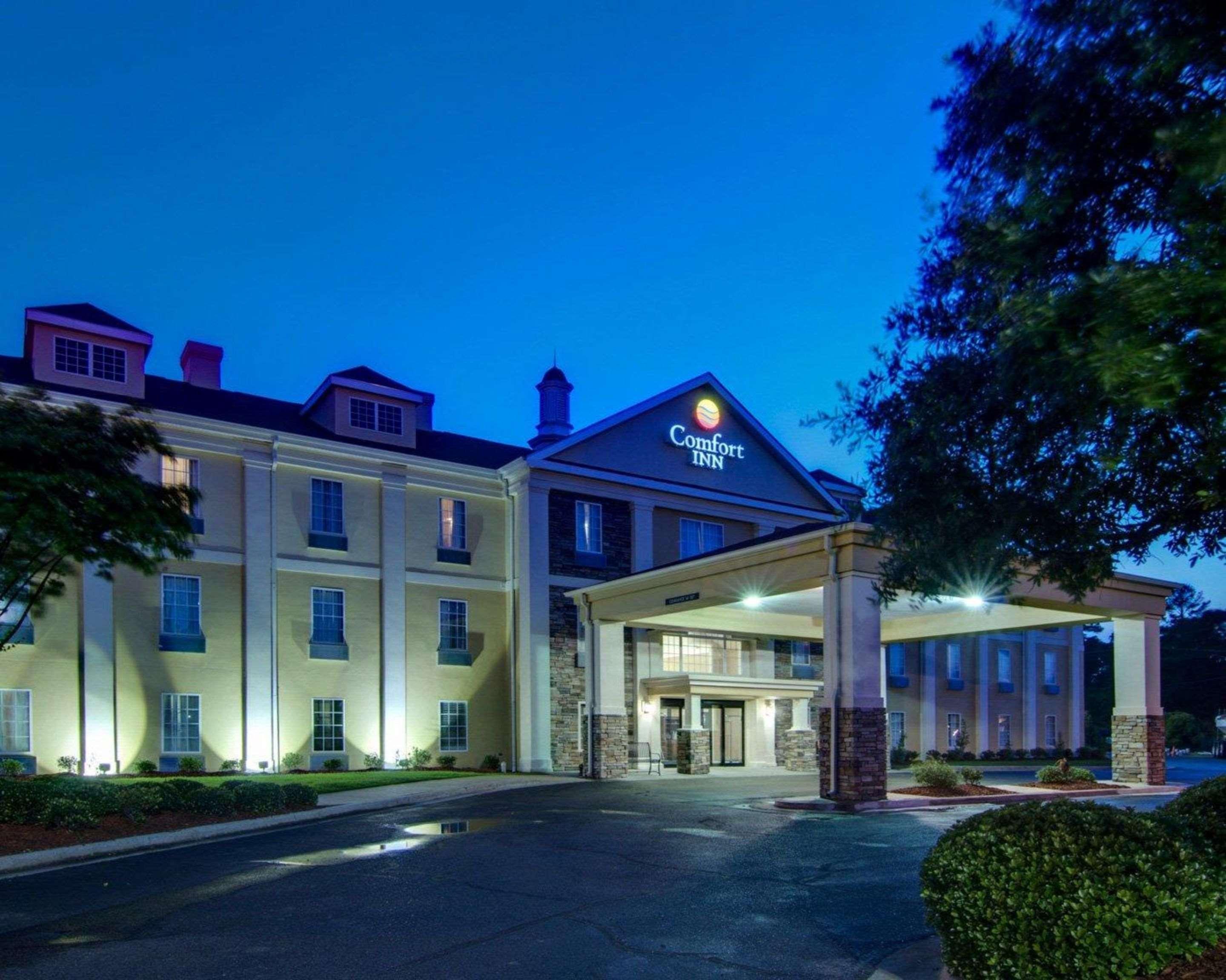 Comfort Inn West Monroe Near Sports & Events Center Екстер'єр фото
