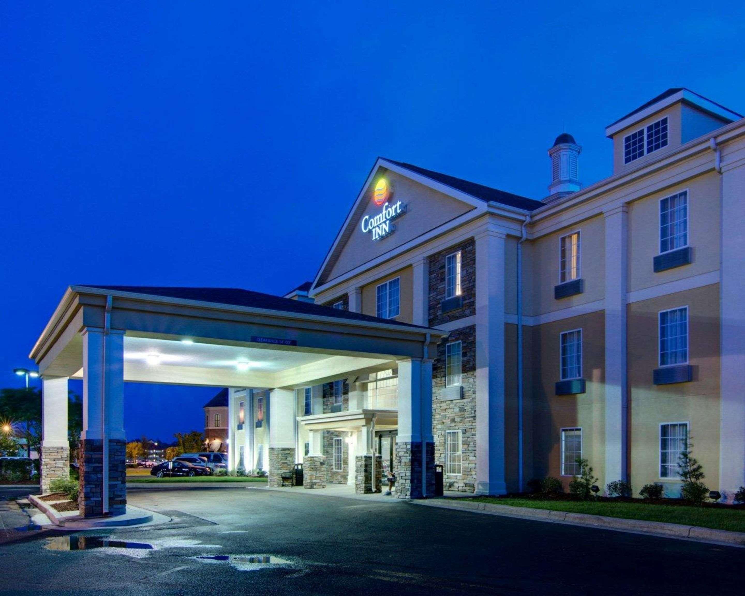 Comfort Inn West Monroe Near Sports & Events Center Екстер'єр фото