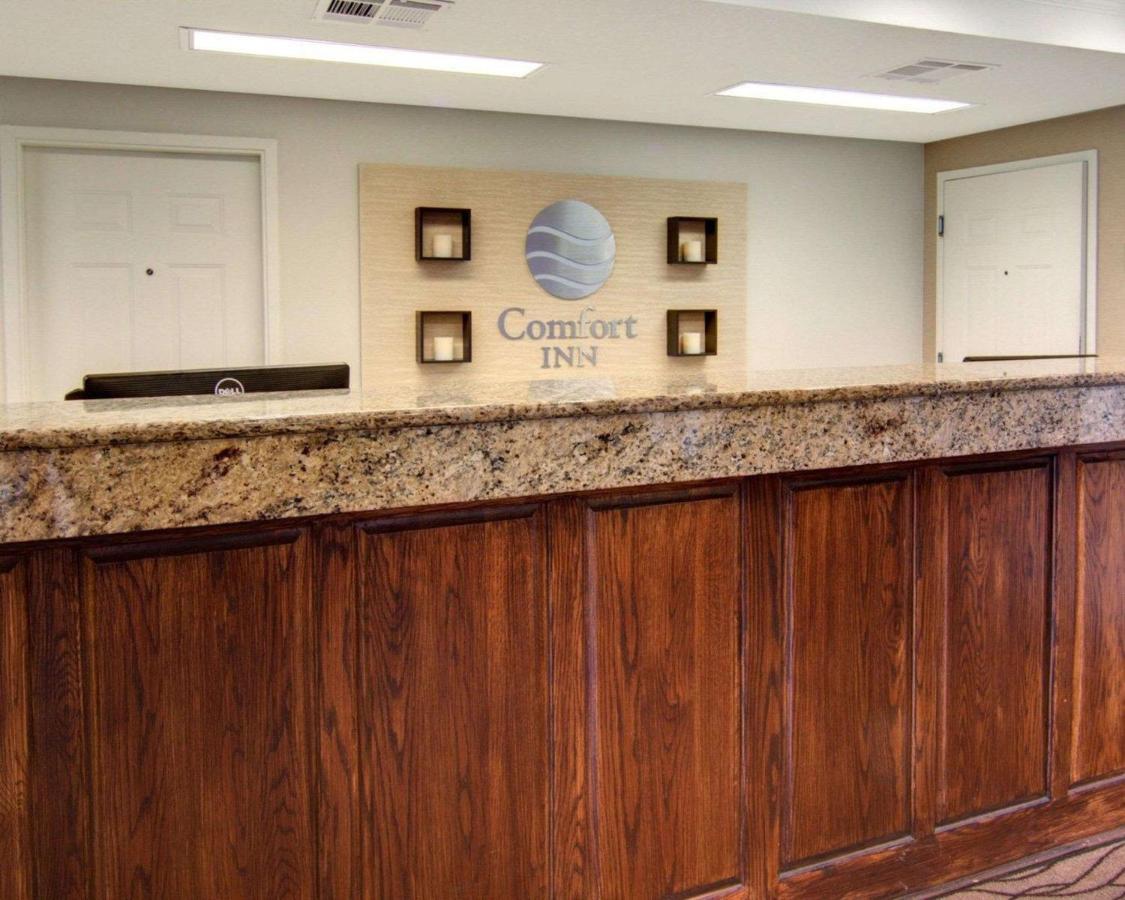 Comfort Inn West Monroe Near Sports & Events Center Екстер'єр фото