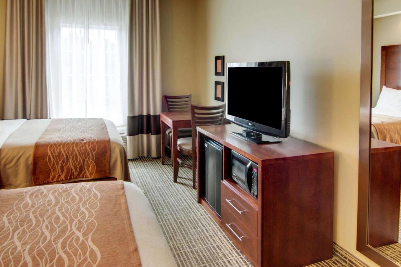 Comfort Inn West Monroe Near Sports & Events Center Екстер'єр фото