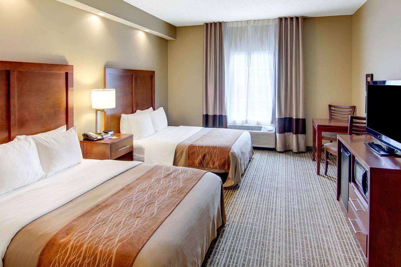 Comfort Inn West Monroe Near Sports & Events Center Екстер'єр фото