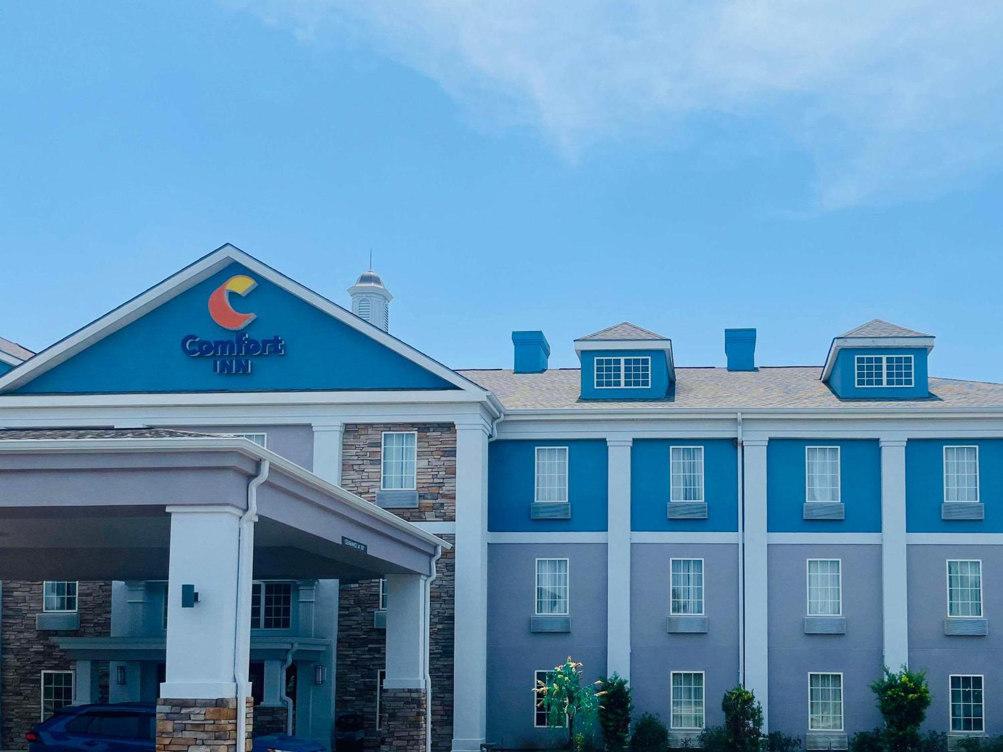 Comfort Inn West Monroe Near Sports & Events Center Екстер'єр фото