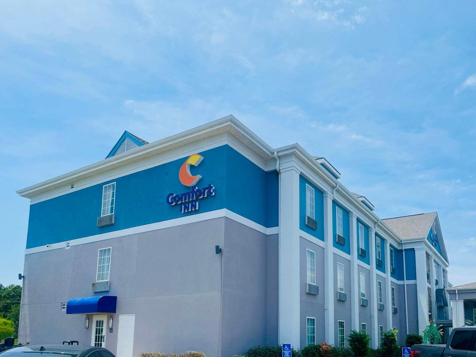 Comfort Inn West Monroe Near Sports & Events Center Екстер'єр фото