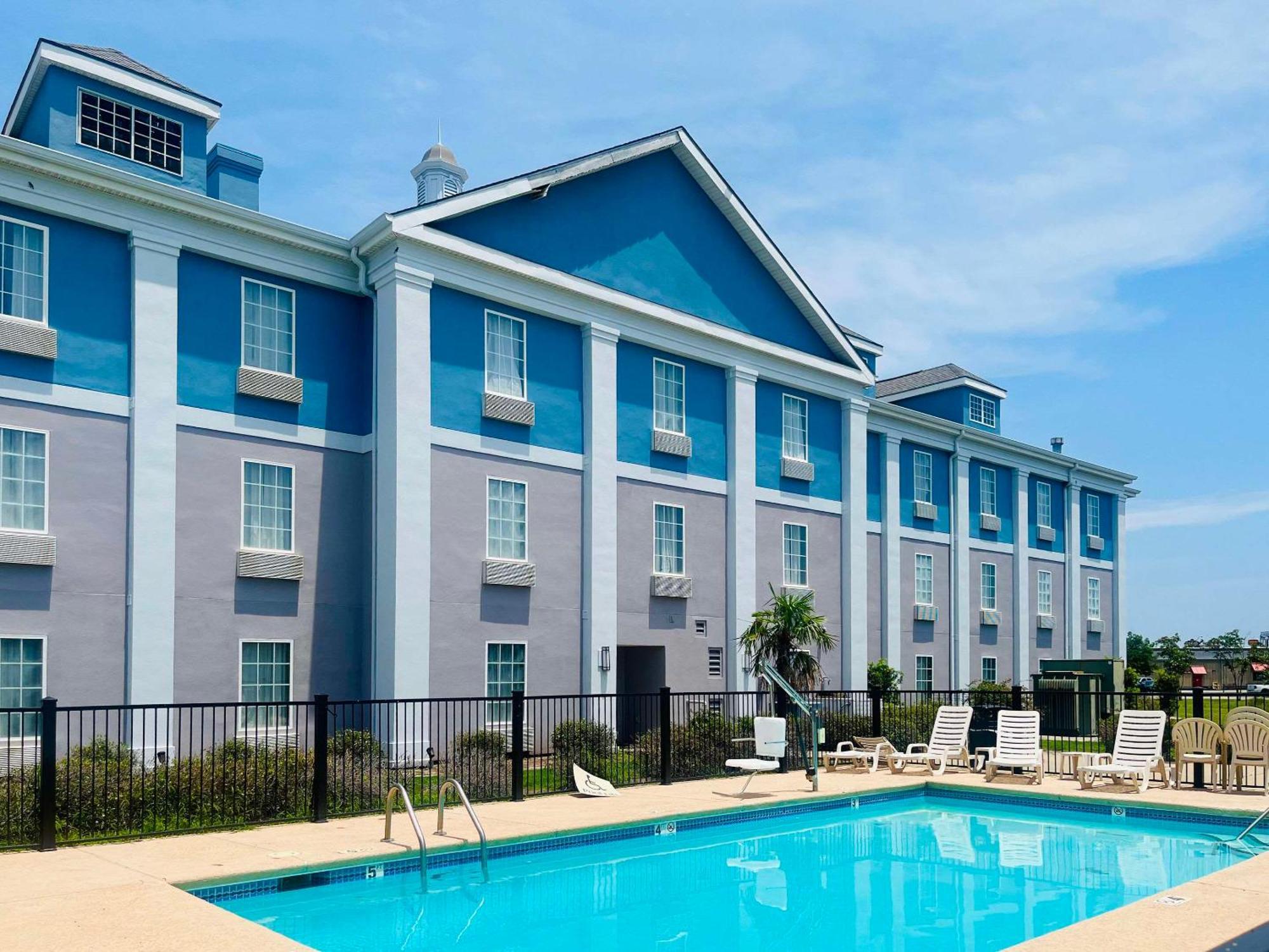 Comfort Inn West Monroe Near Sports & Events Center Екстер'єр фото