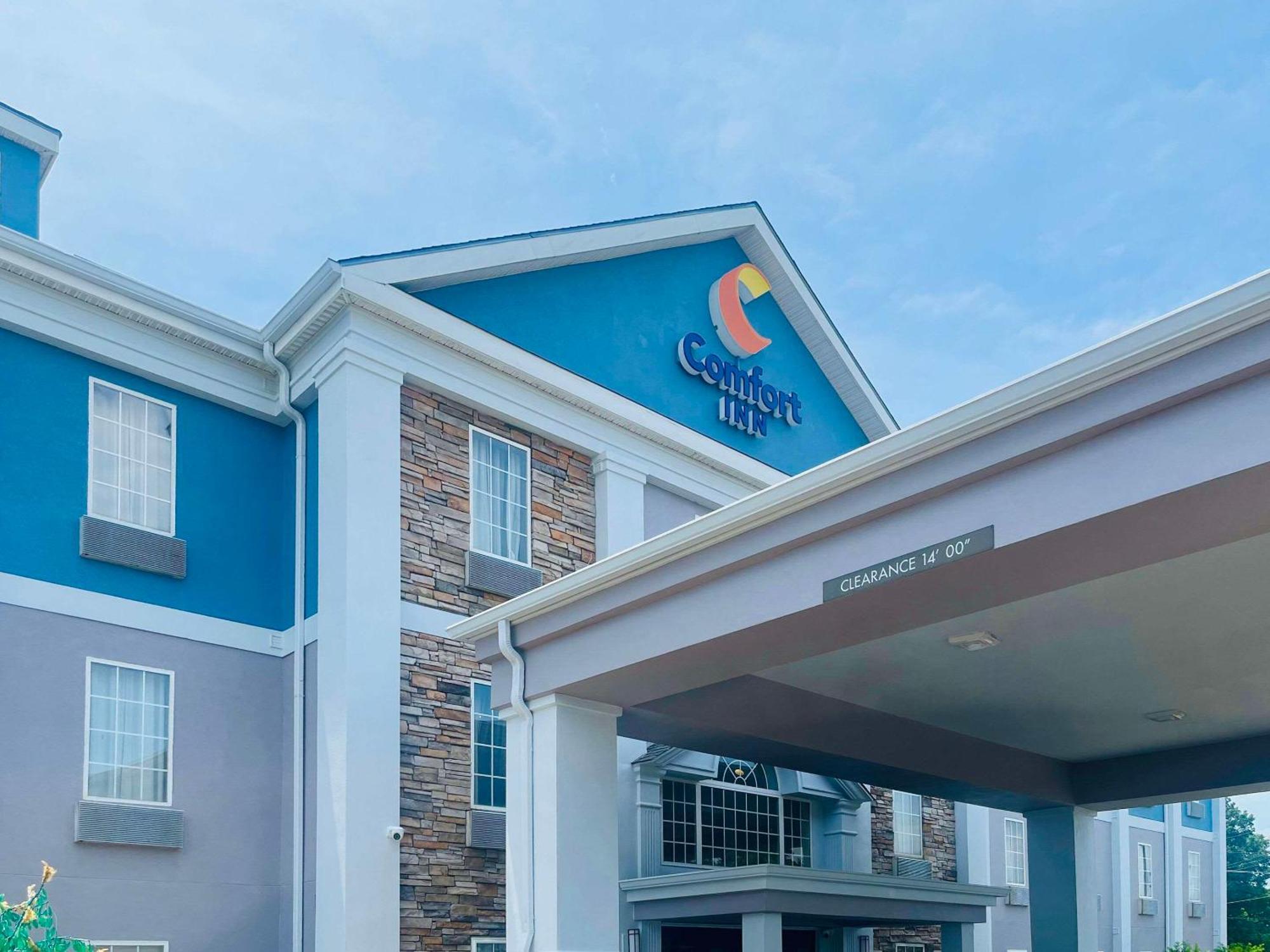 Comfort Inn West Monroe Near Sports & Events Center Екстер'єр фото