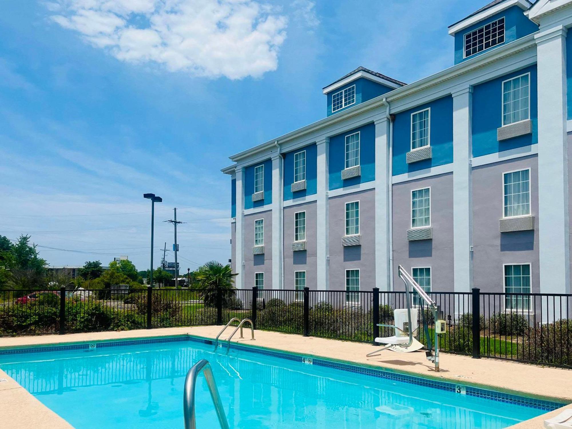 Comfort Inn West Monroe Near Sports & Events Center Екстер'єр фото