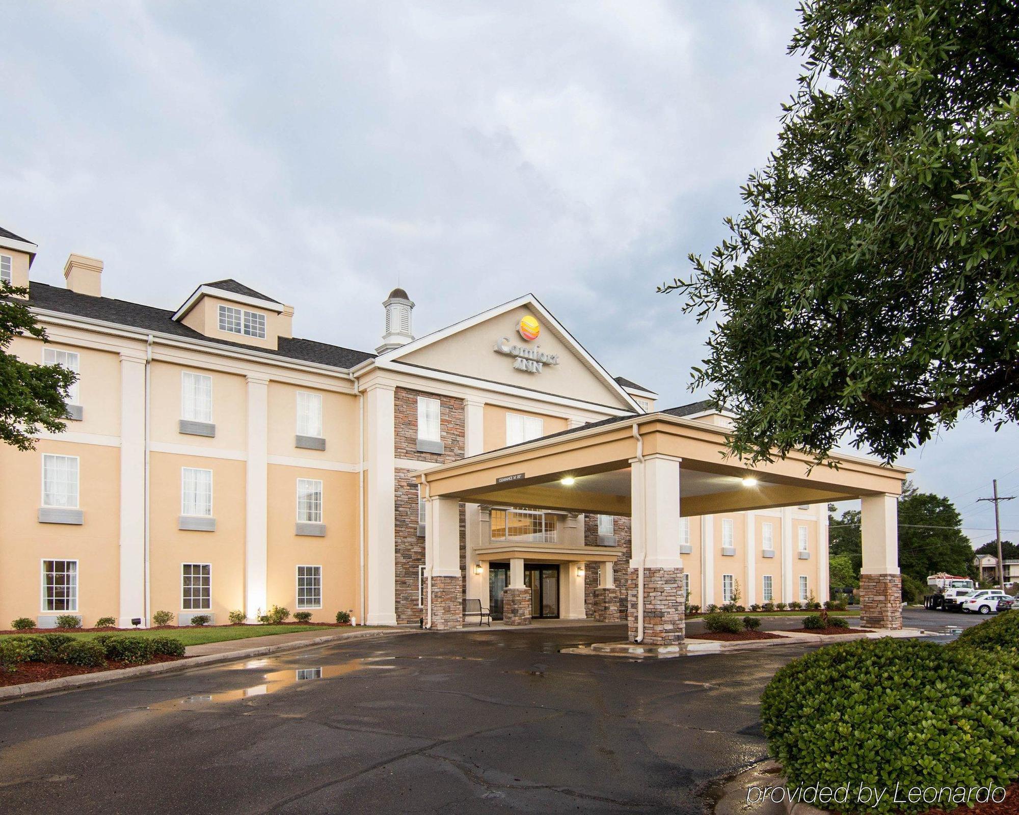 Comfort Inn West Monroe Near Sports & Events Center Екстер'єр фото