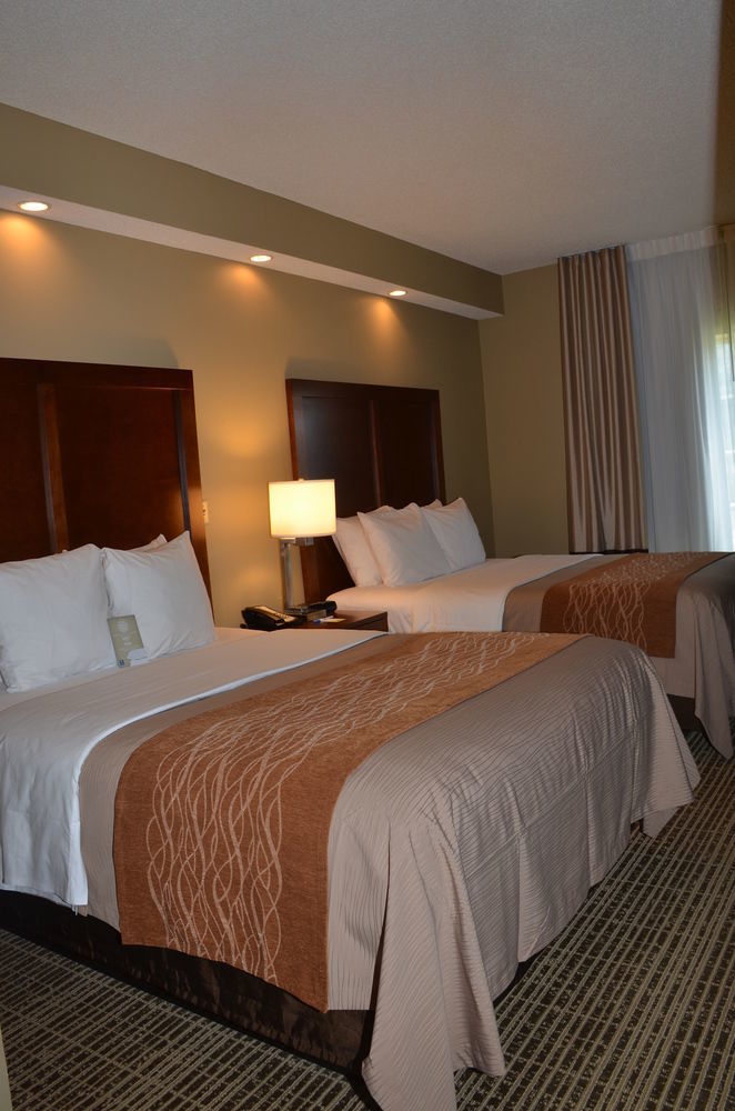 Comfort Inn West Monroe Near Sports & Events Center Екстер'єр фото