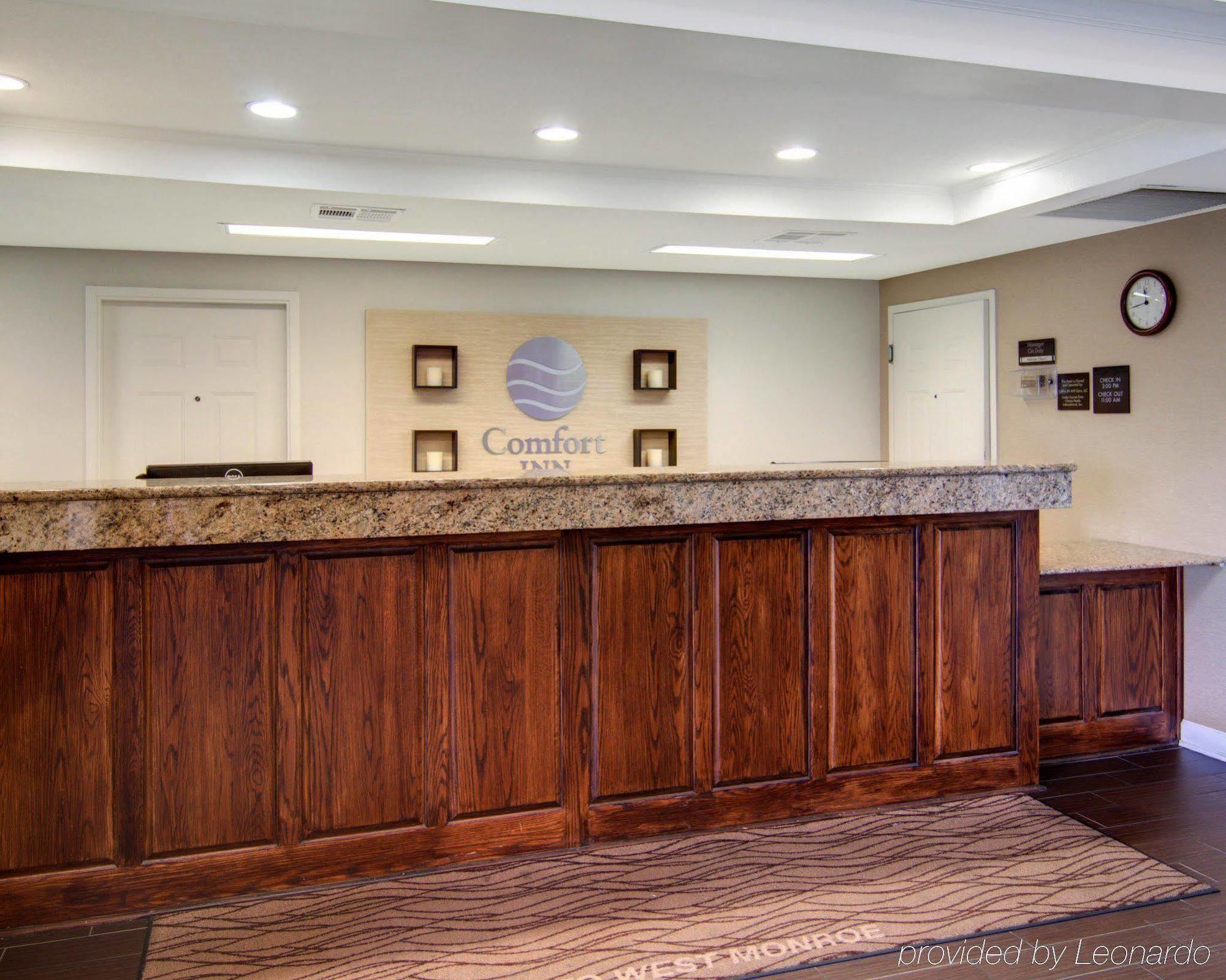 Comfort Inn West Monroe Near Sports & Events Center Екстер'єр фото